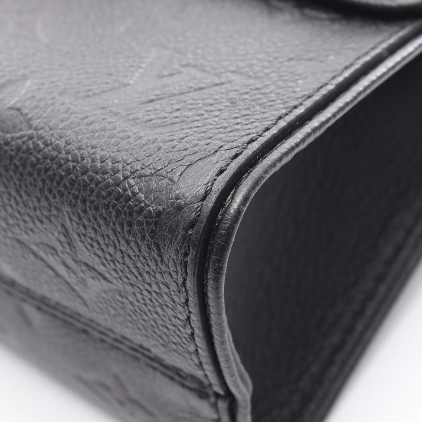 Louis Vuitton Empreinte Black Shoulder Bags