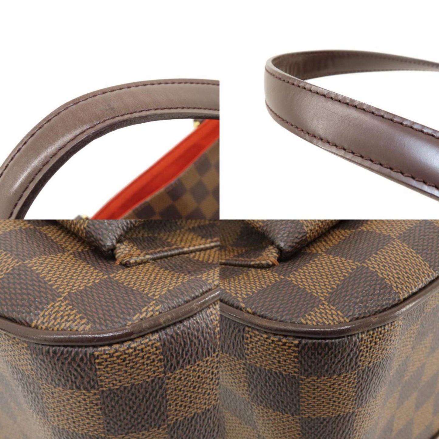 Louis Vuitton Monogram Canvas Brown Tote Bags