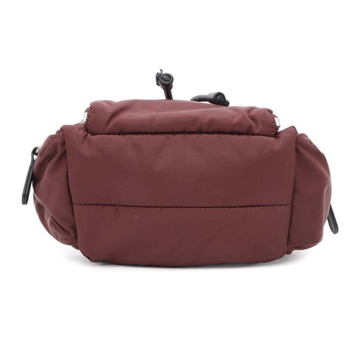 Burberry Nylon Red Backpacks