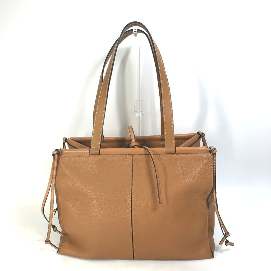Loewe Others Brown Shoulder Bags