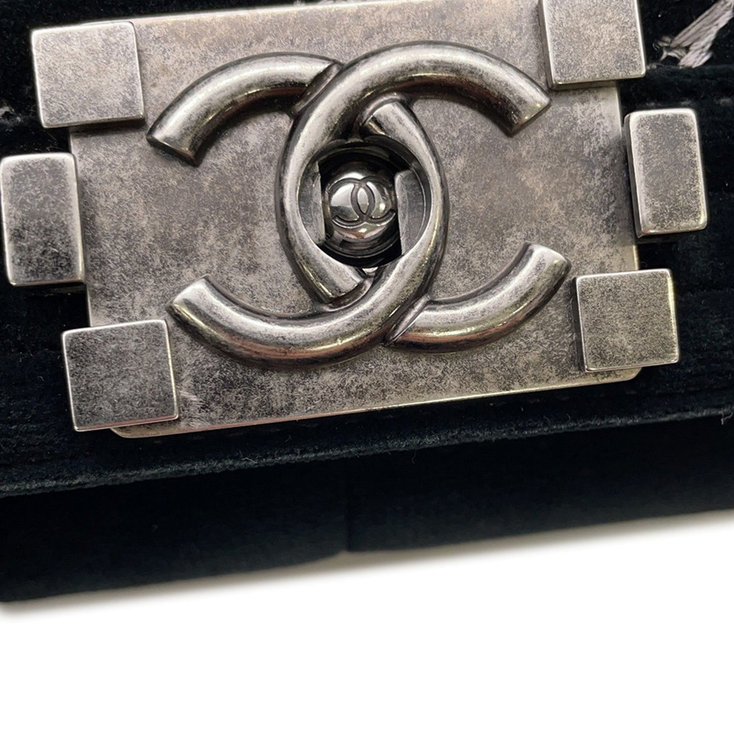Chanel Others Black Shoulder Bags