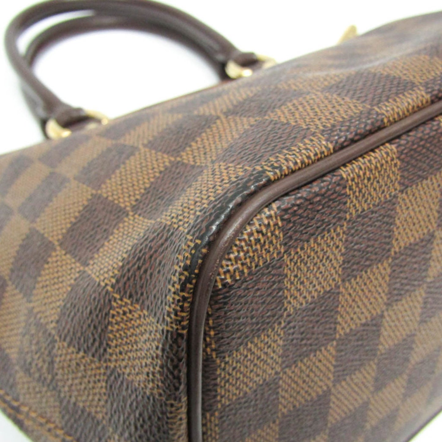 Louis Vuitton Monogram Canvas Brown Handbags