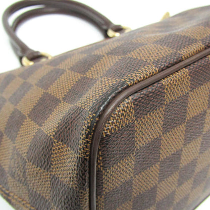 Louis Vuitton Monogram Canvas Brown Handbags