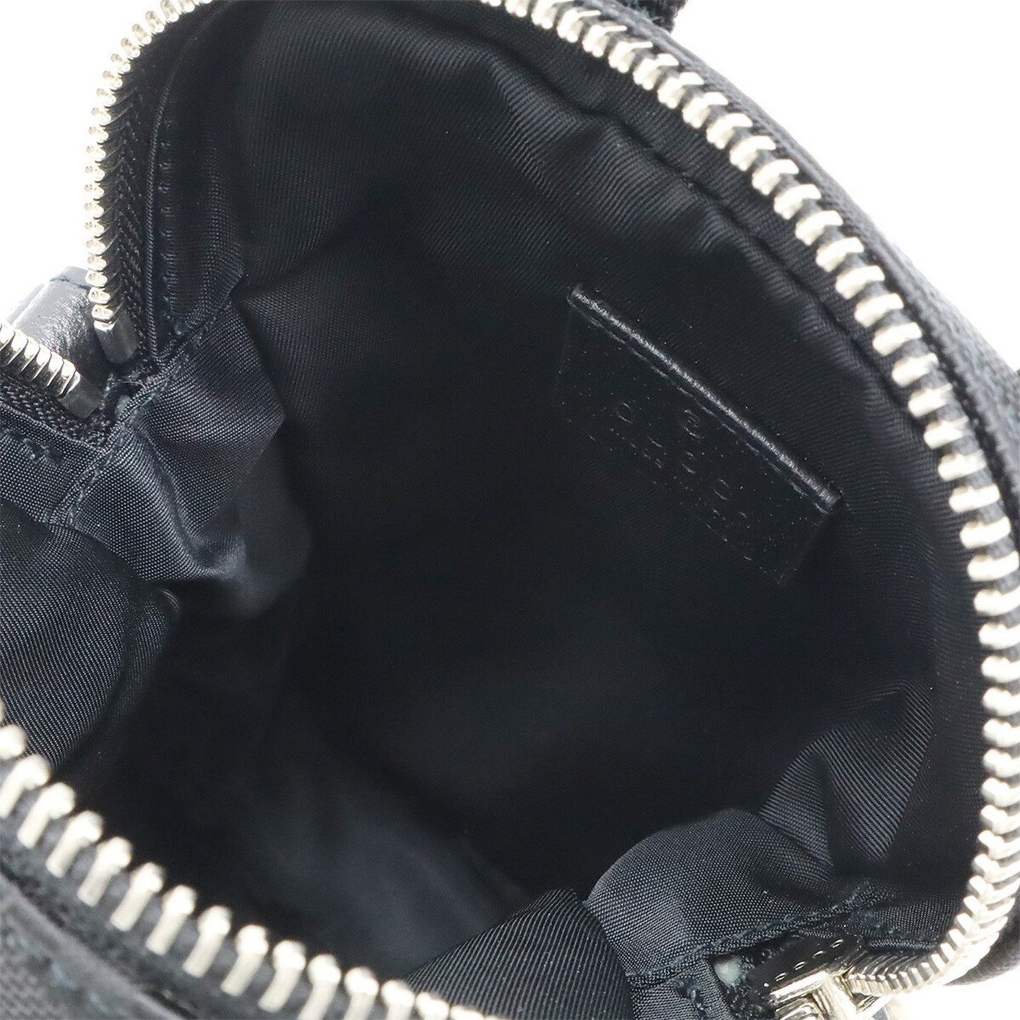 Gucci Nylon Black Shoulder Bags
