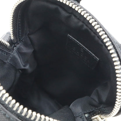 Gucci Nylon Black Shoulder Bags