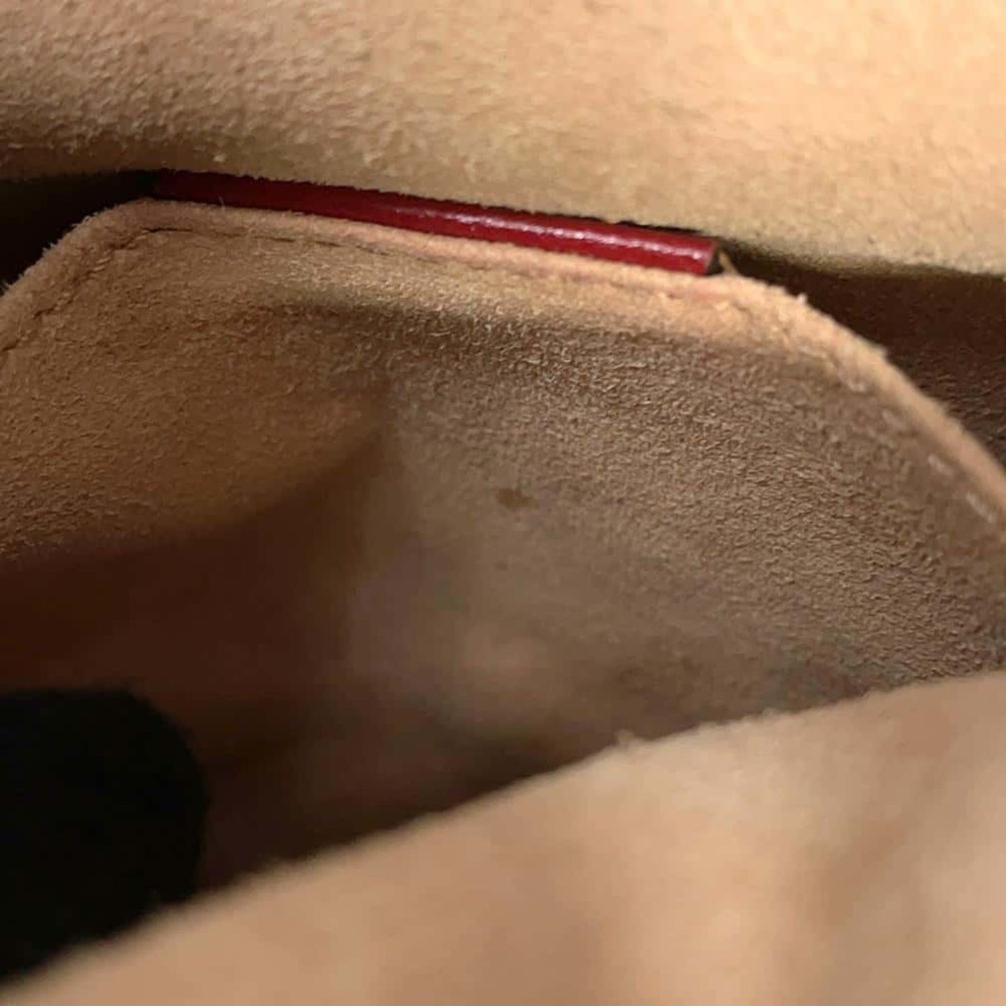 Gucci Others Red Shoulder Bags