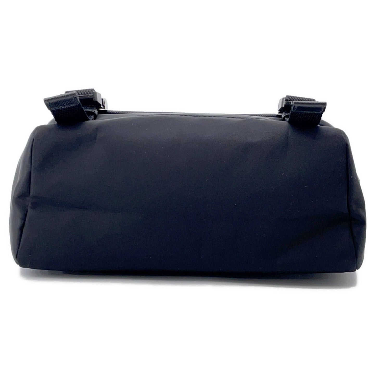 Prada Nylon Black Shoulder Bags