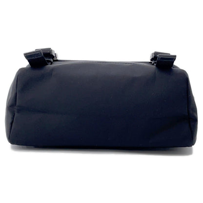 Prada Nylon Black Shoulder Bags
