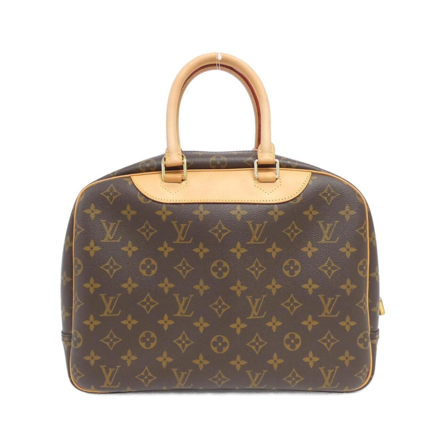 Louis Vuitton Monogram Canvas Brown Handbags