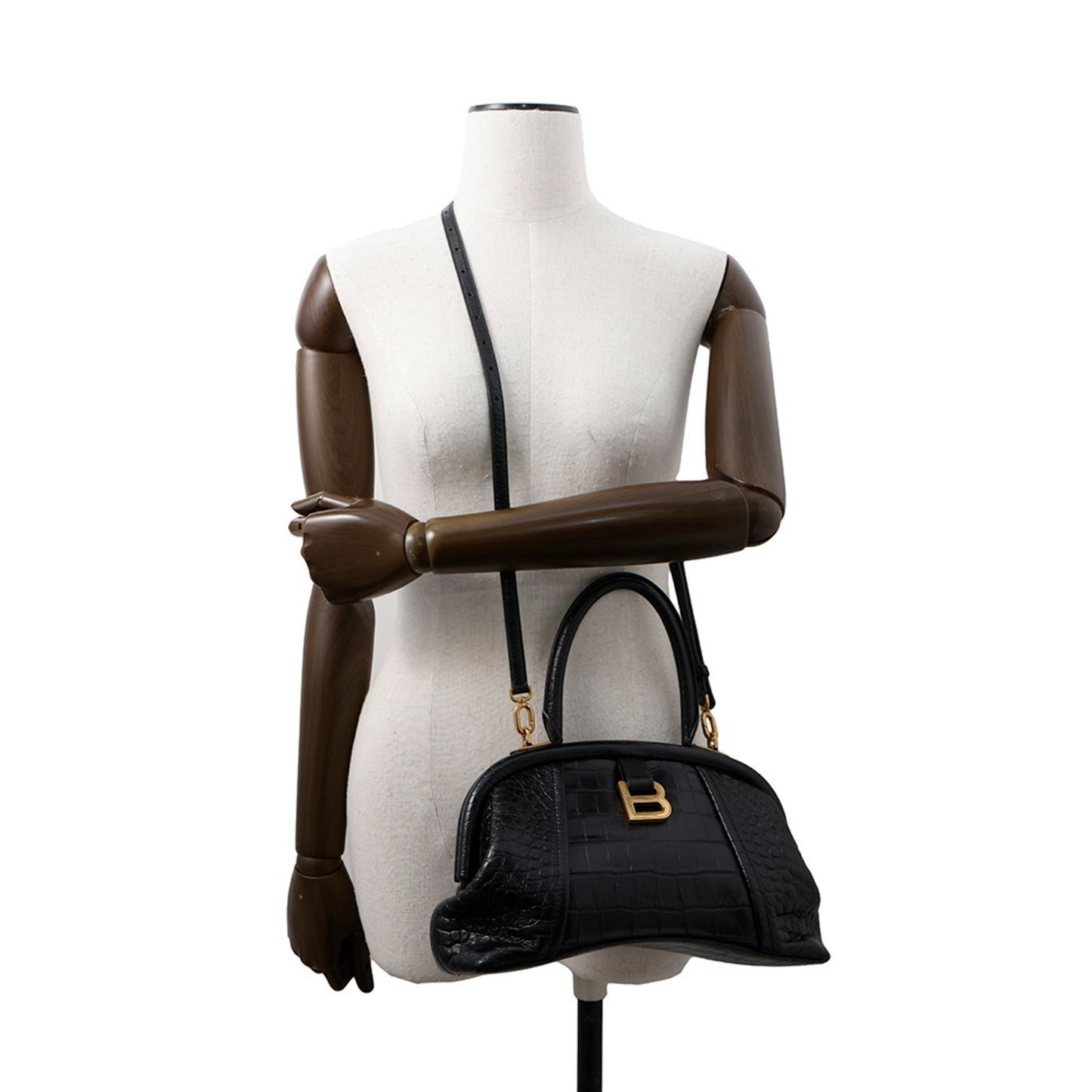 Balenciaga Others Black Handbags