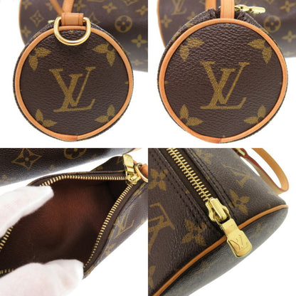 Louis Vuitton Monogram Canvas Brown Handbags