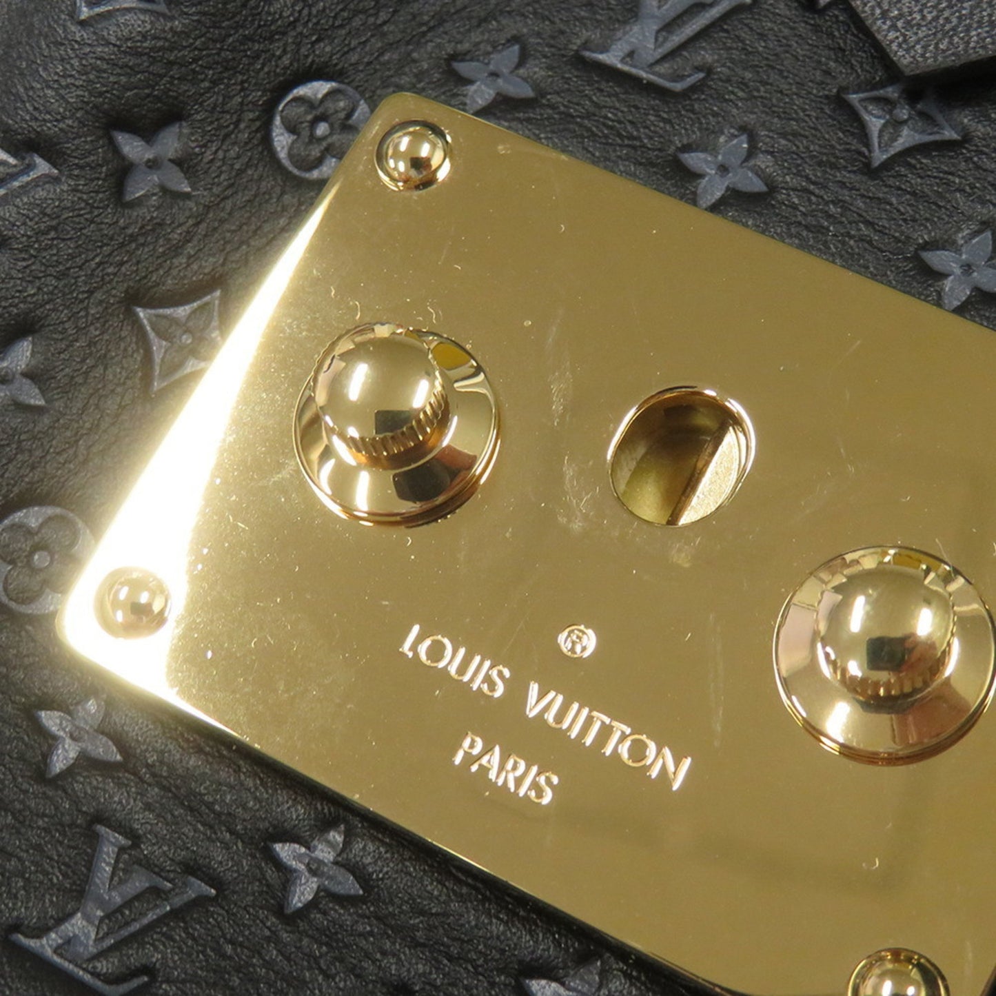 Louis Vuitton Others Black Clutch Bags