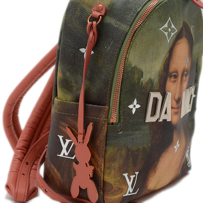 Louis Vuitton Pvc Multi Backpacks