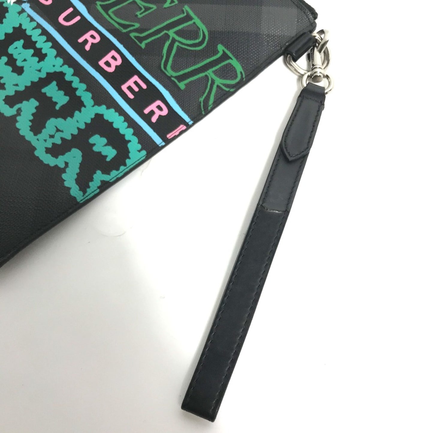 Burberry Others Black Clutch Bags