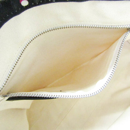 Loewe Canvas Black Tote Bags