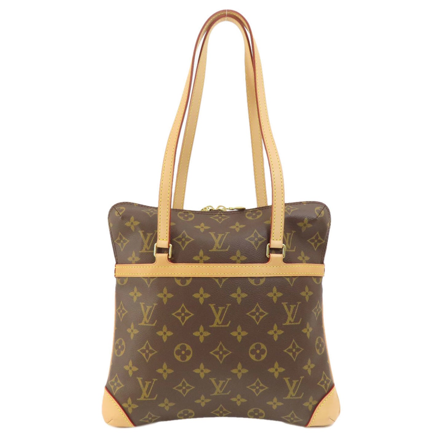 Louis Vuitton Monogram Canvas Brown Handbags