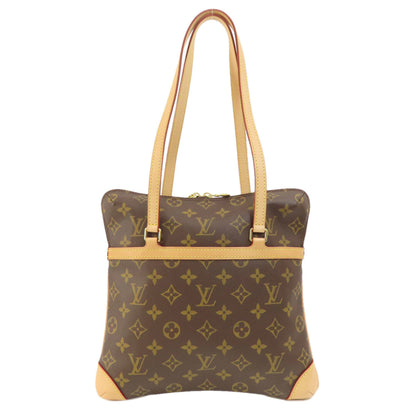 Louis Vuitton Monogram Canvas Brown Handbags
