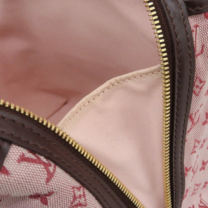 Louis Vuitton Canvas Red Handbags