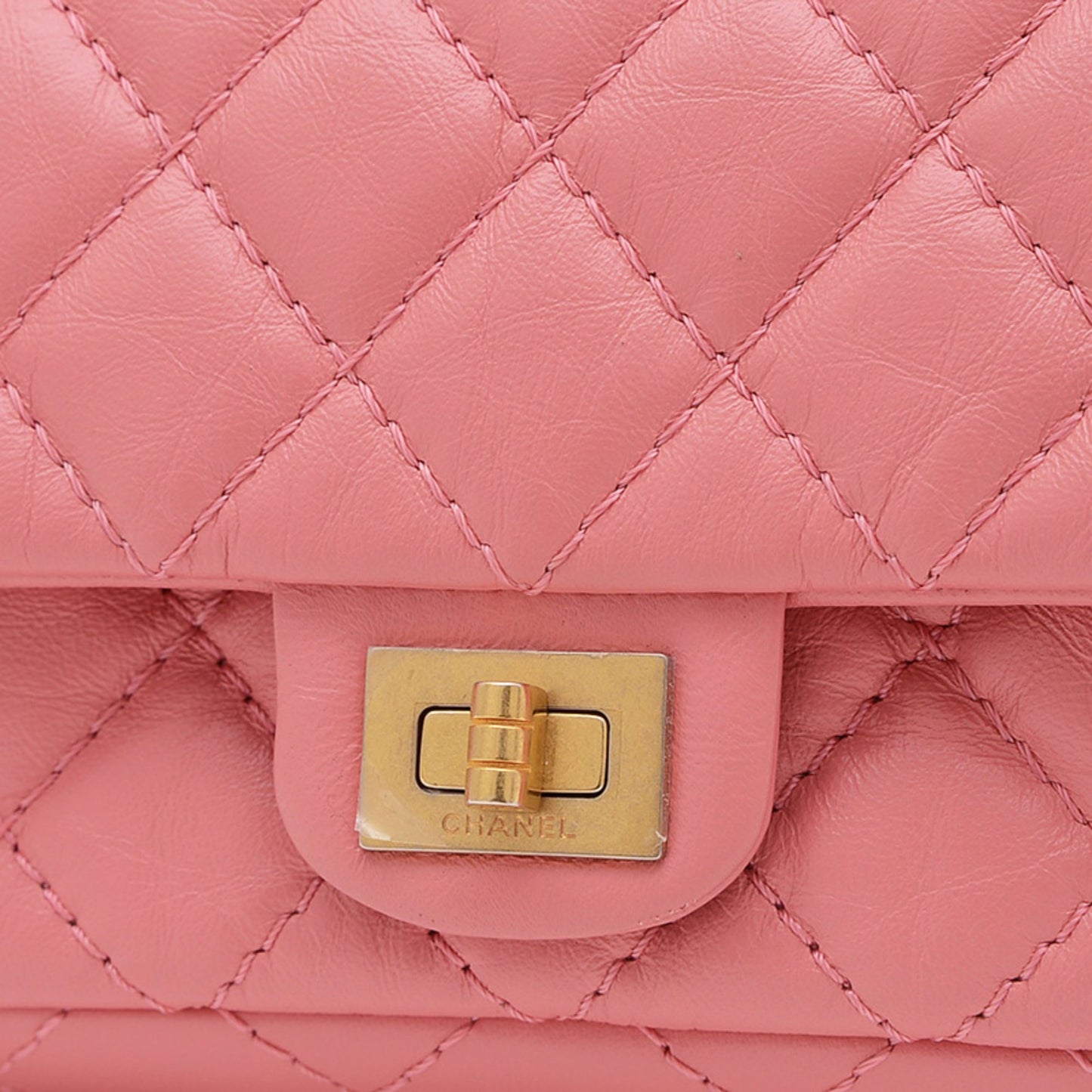 Chanel Others Pink Crossbody Bags