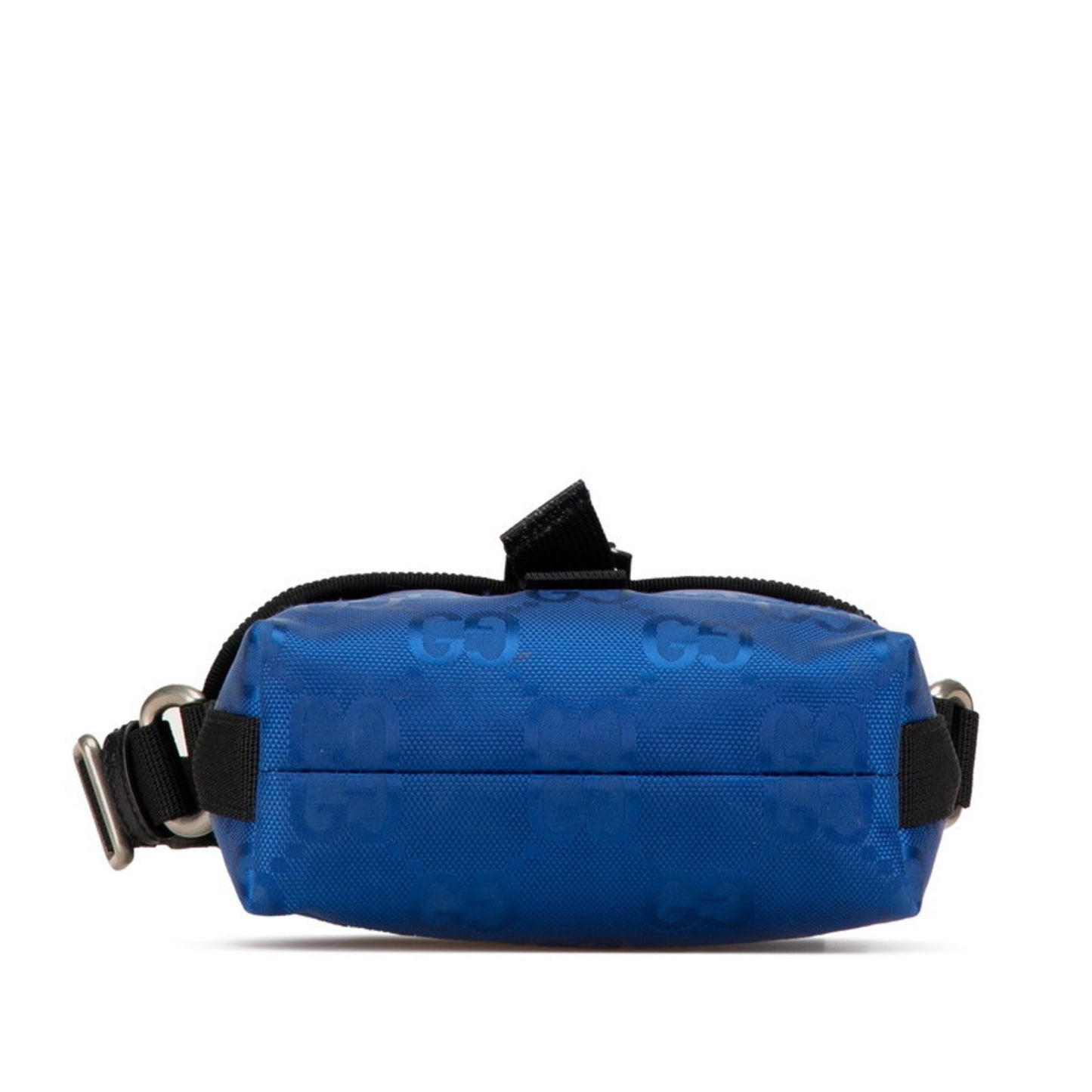 Gucci Nylon Black Shoulder Bags
