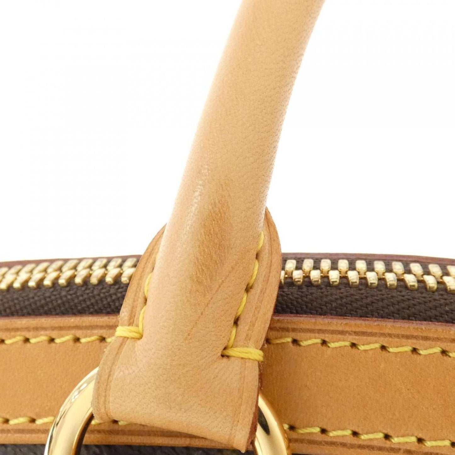Louis Vuitton Monogram Canvas Brown Handbags