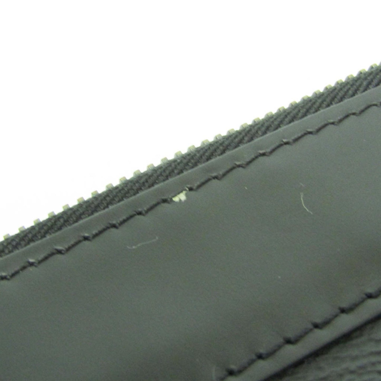 Louis Vuitton Monogram Canvas Black Clutch Bags