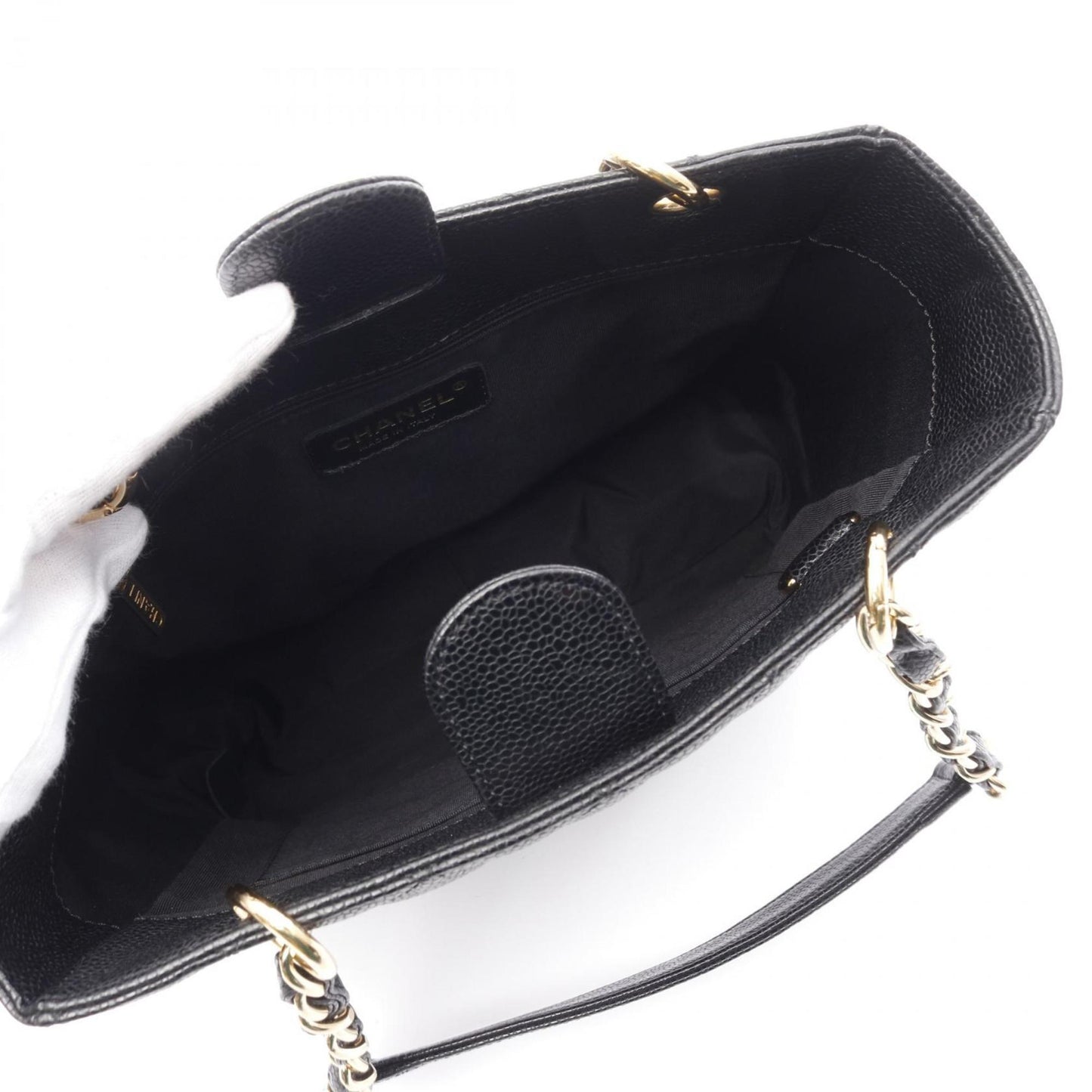 Chanel Others Black Tote Bags