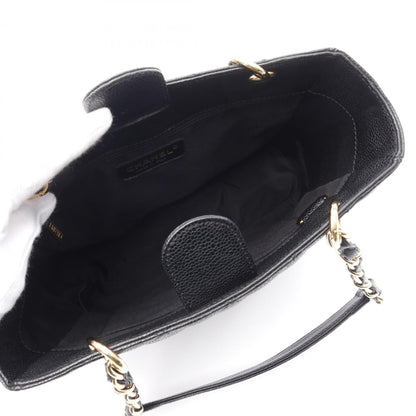 Chanel Others Black Tote Bags