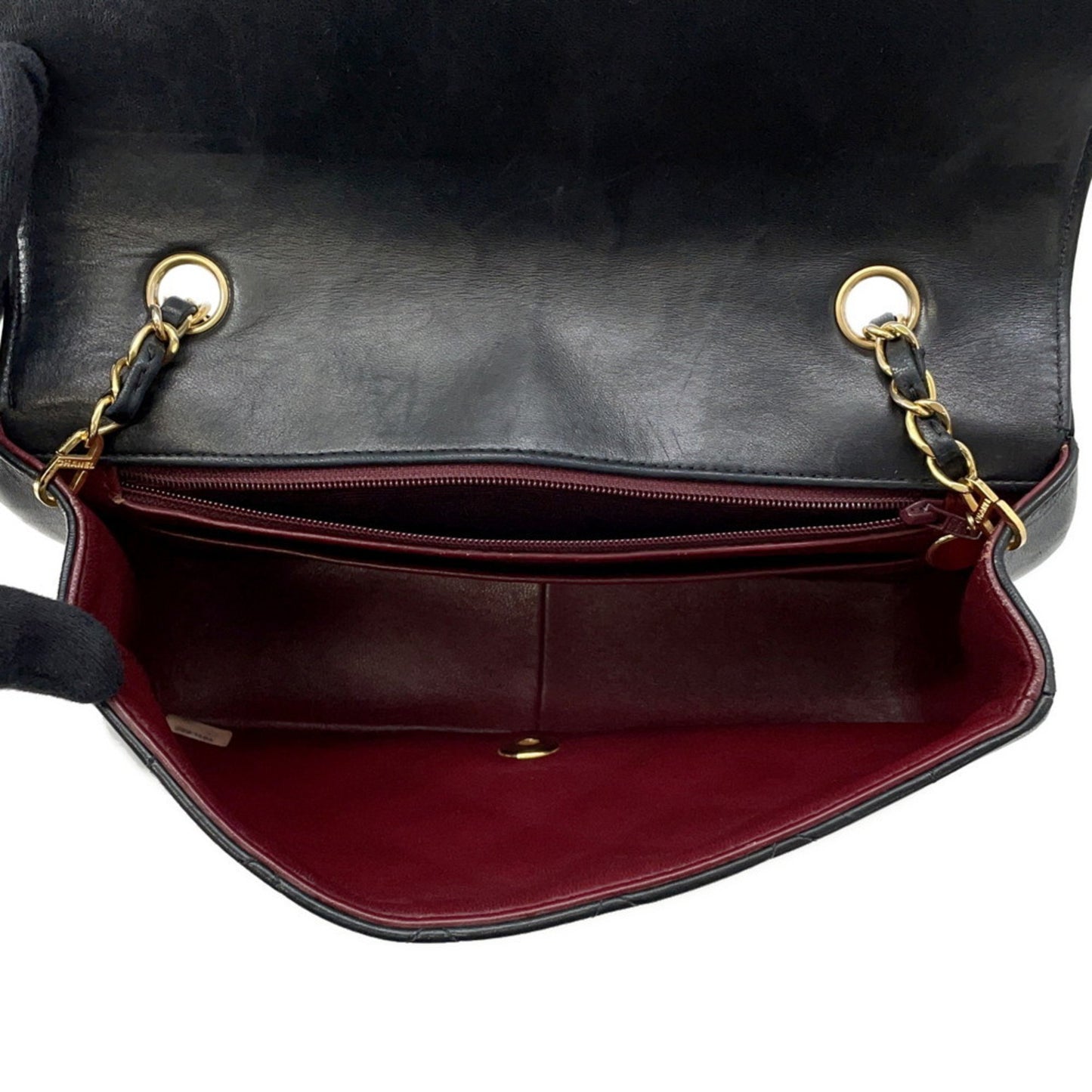 Chanel Others Black Shoulder Bags