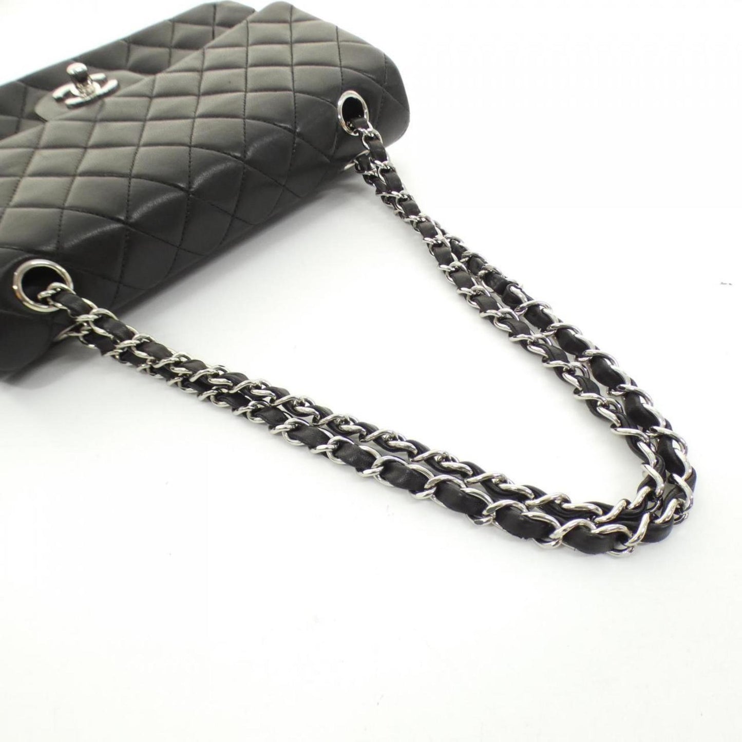 Chanel Others Black Shoulder Bags