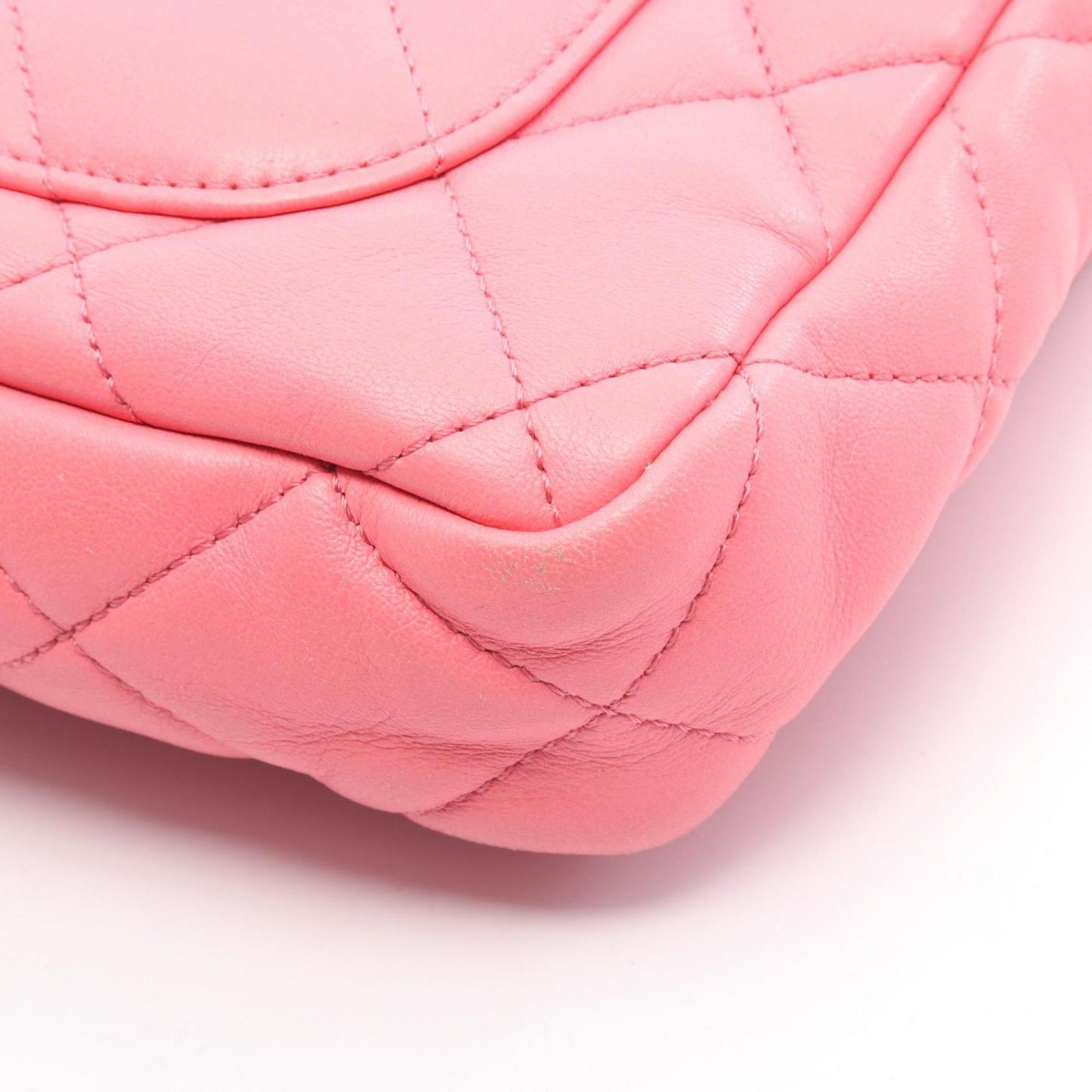 Chanel Others Pink Shoulder Bags