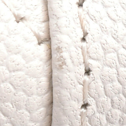 Chanel Calfskin White Shoulder Bags