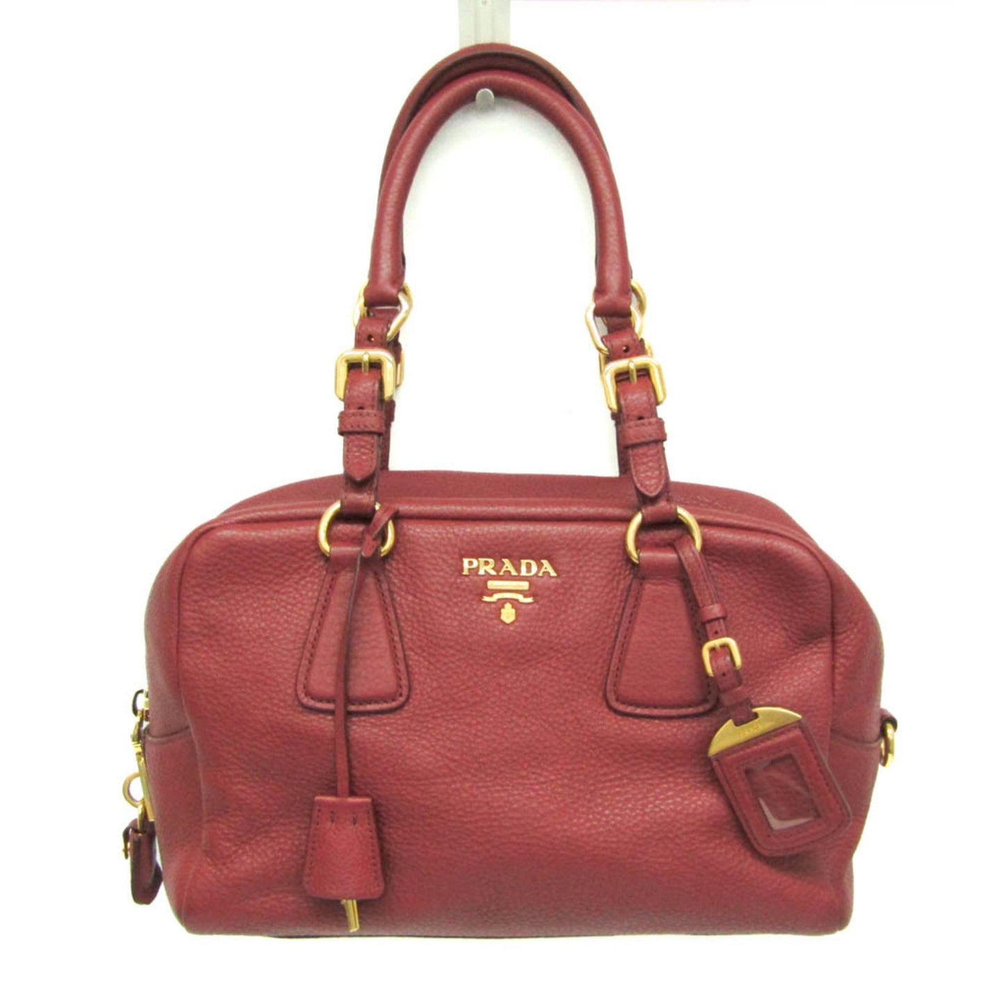 Prada Others Red Handbags