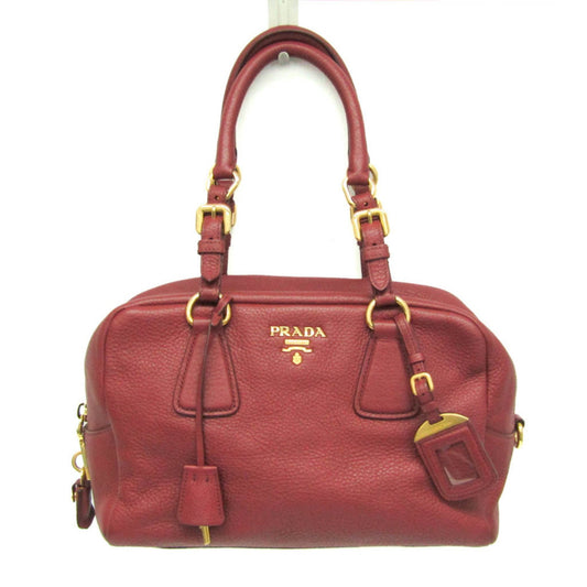 Prada Others Red Handbags