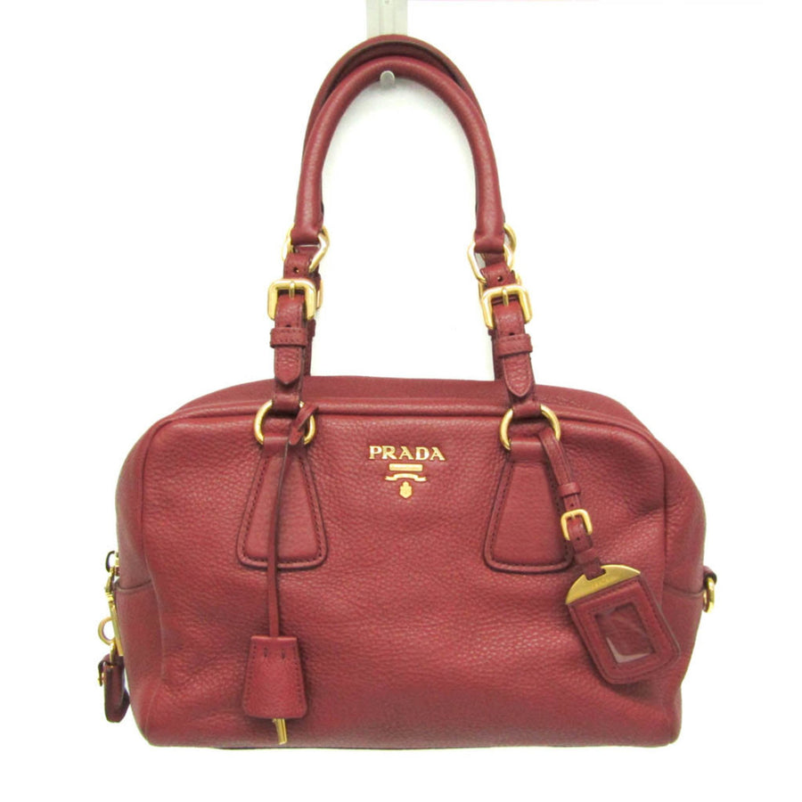 Prada Others Red Handbags