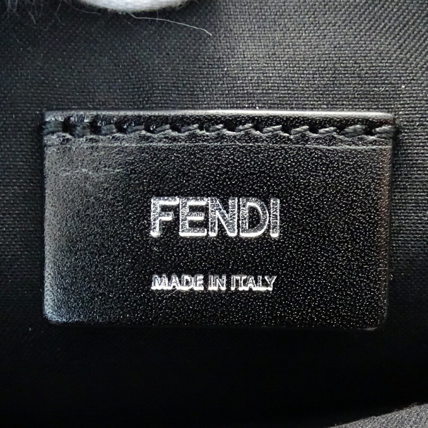 Fendi Others Black Crossbody Bags