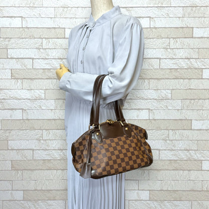 Louis Vuitton Monogram Canvas Brown Handbags