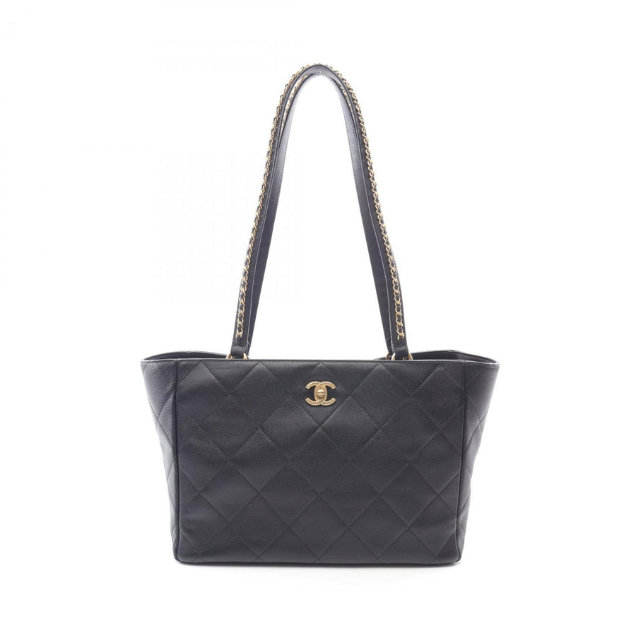 Chanel Others Black Tote Bags