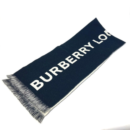 Burberry Wool Black Scarves