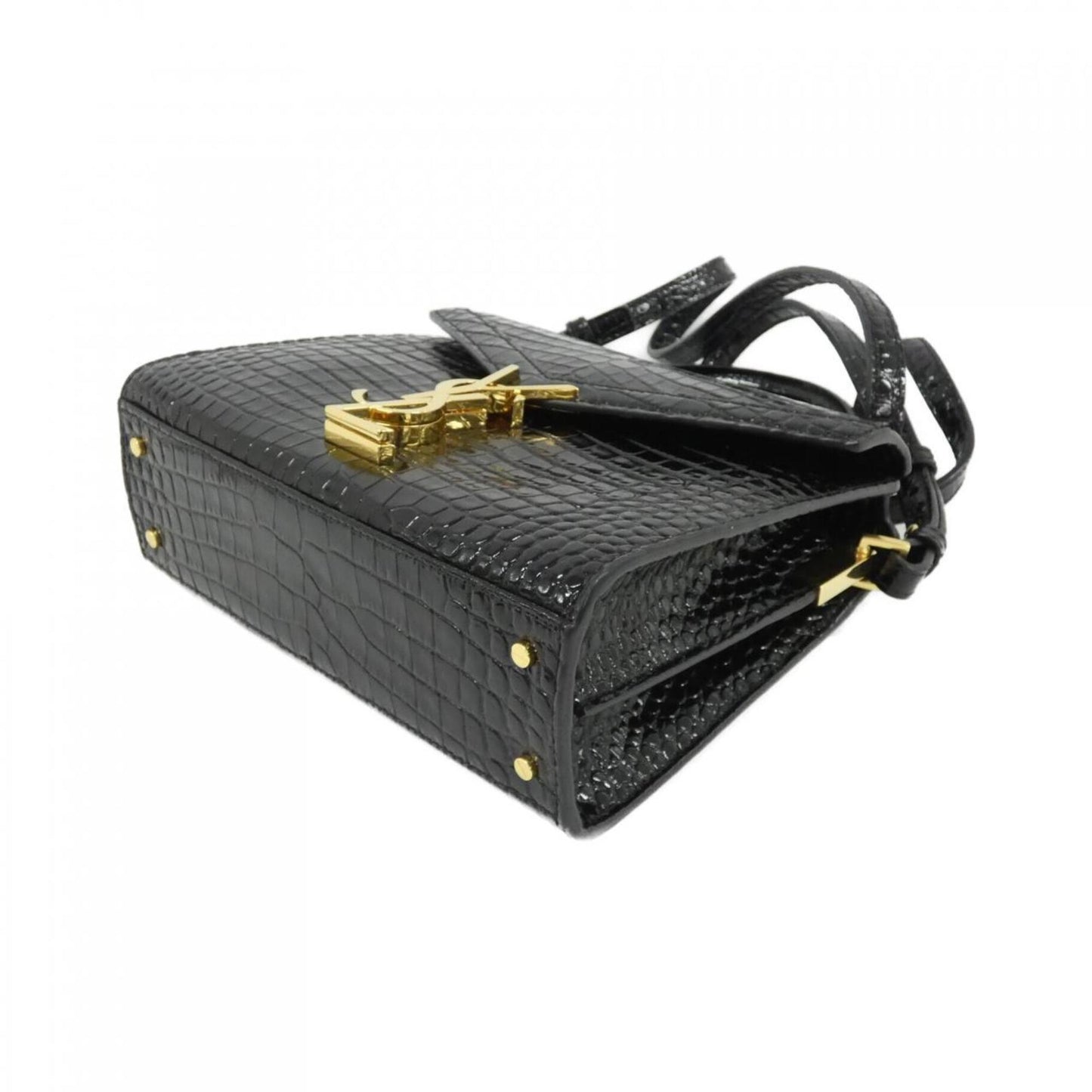 Saint Laurent Others Black Handbags