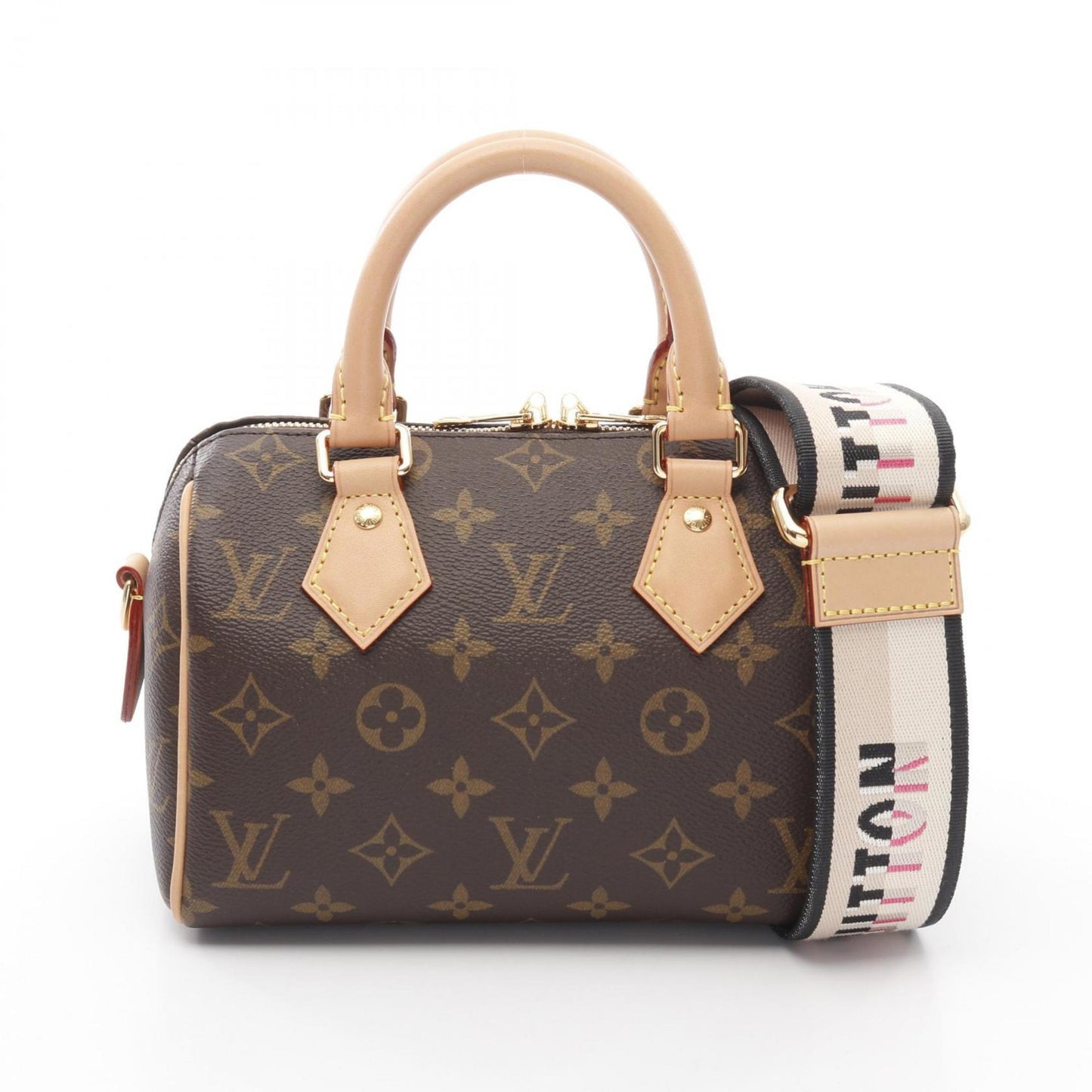 Louis Vuitton Pvc Brown Handbags