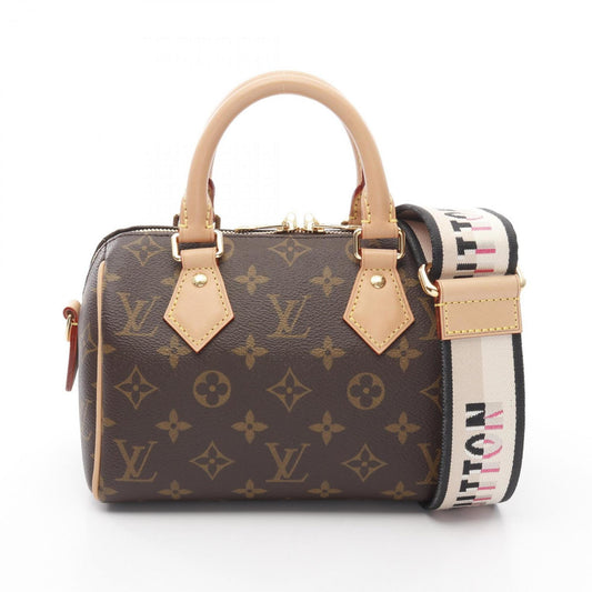 Louis Vuitton Pvc Brown Handbags