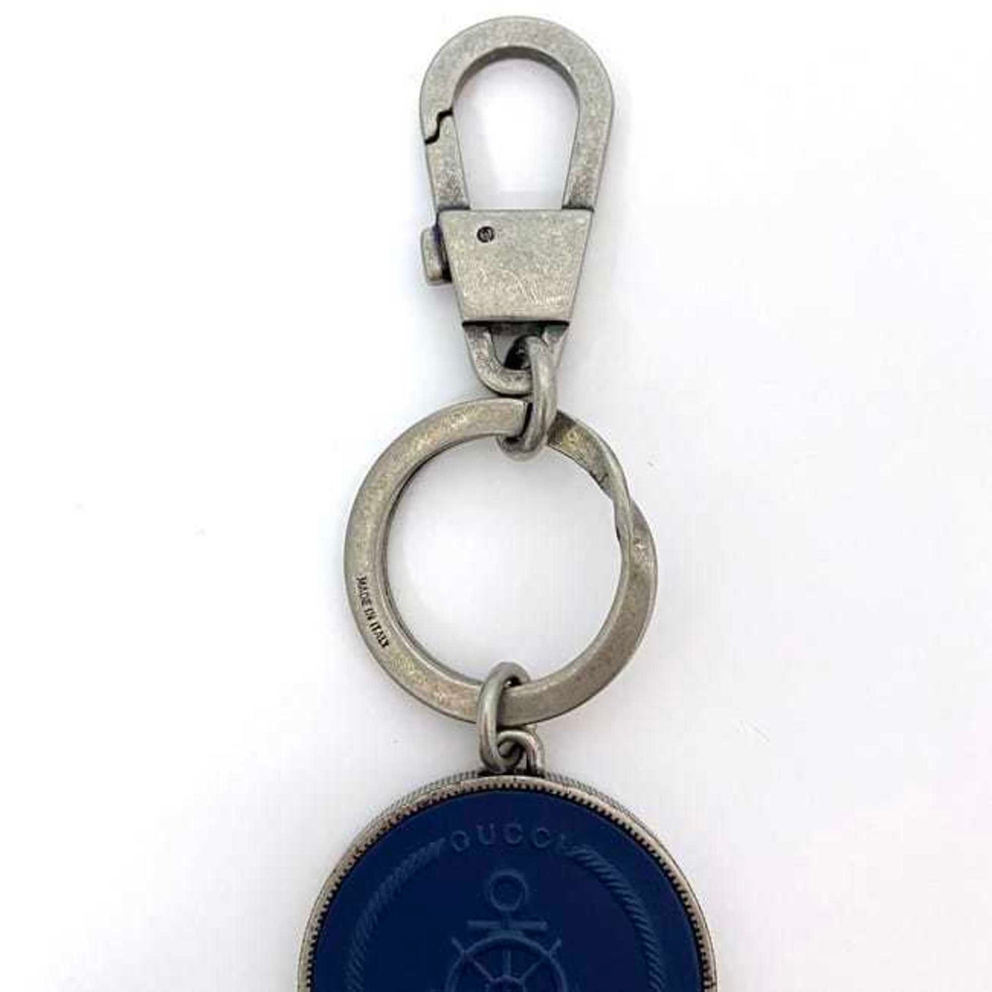 Gucci Other Metal Blue Key Rings