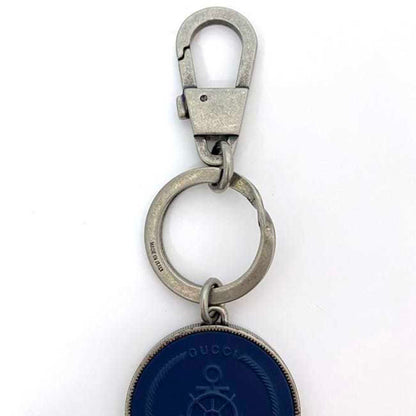 Gucci Other Metal Blue Key Rings