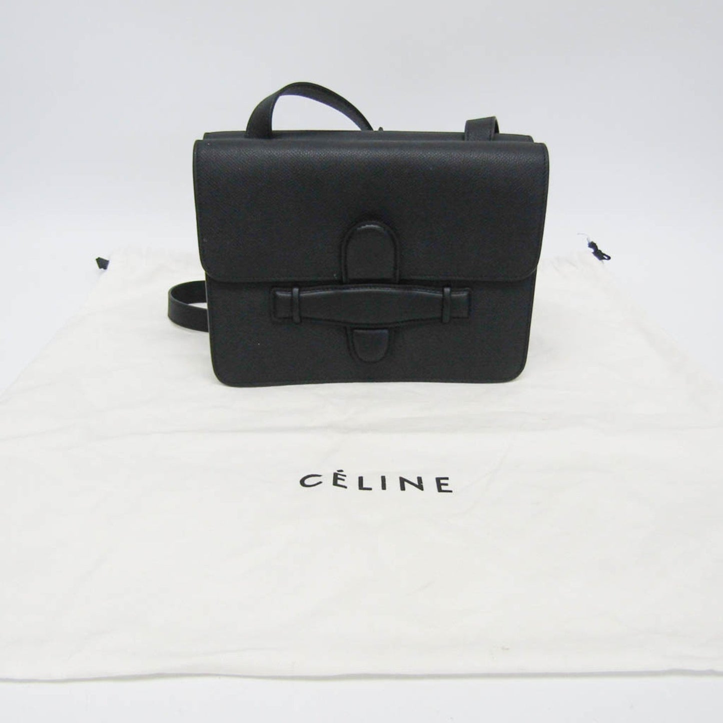 Celine Others Black Shoulder Bags