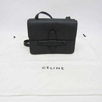 Celine Others Black Shoulder Bags