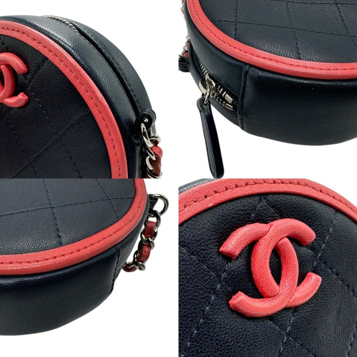 Chanel Others Blue Shoulder Bags