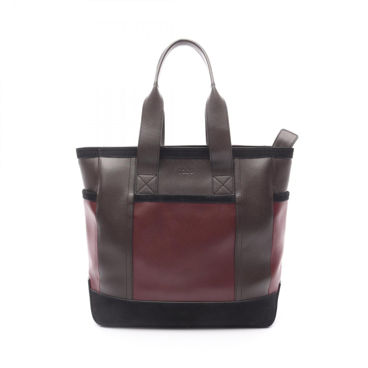 Tod's Other Leather Red Handbags