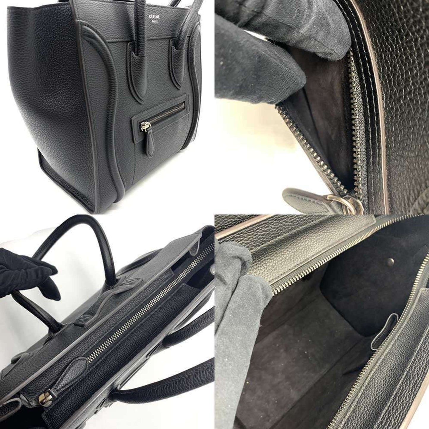Celine Others Black Handbags