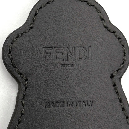 Fendi Other Metal Black Key Rings